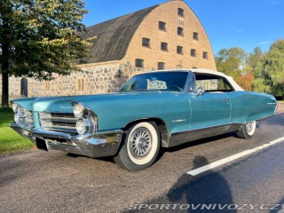 Pontiac Ostatní modely Bonneville Convertible 1965