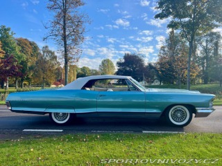 Pontiac Ostatní modely Bonneville Convertible 1965