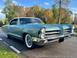 Pontiac Ostatní modely Bonneville Convertible 1965