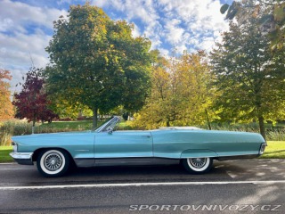 Pontiac Ostatní modely Bonneville Convertible 1965