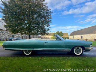 Pontiac Ostatní modely Bonneville Convertible 1965