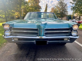 Pontiac Ostatní modely Bonneville Convertible 1965