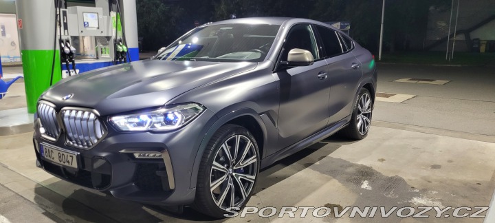 BMW X6 X6 M50i 2020