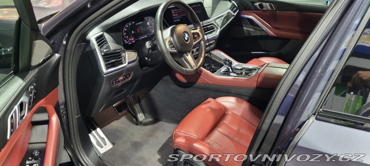 BMW X6 X6 M50i 2020