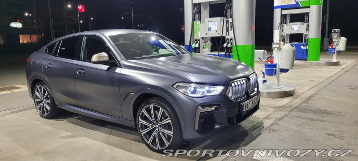 BMW X6 X6 M50i 2020
