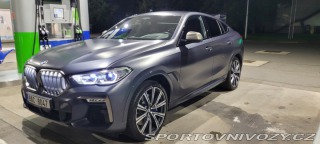 BMW X6 X6 M50i 2020