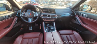 BMW X6 X6 M50i 2020