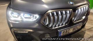 BMW X6 X6 M50i 2020