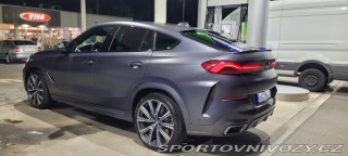BMW X6 X6 M50i 2020