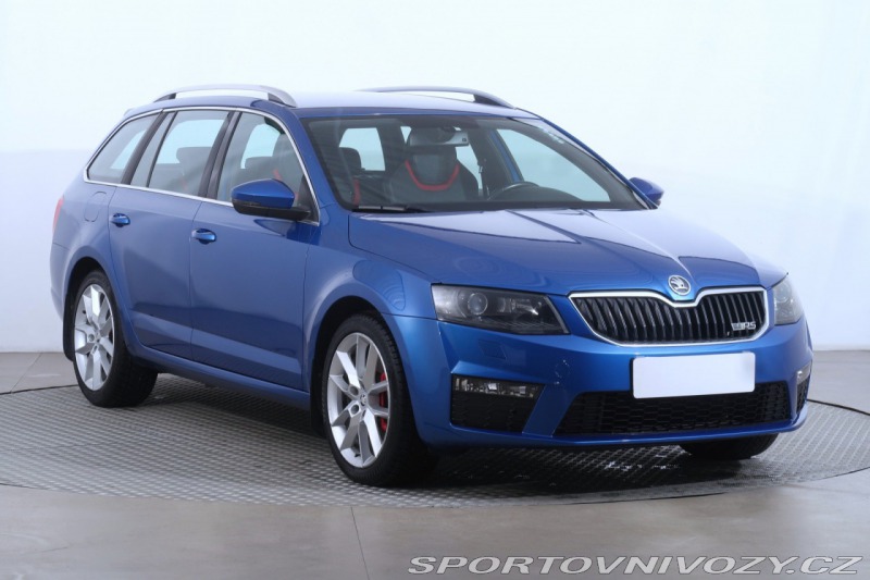 Škoda Octavia RS RS RS 2.0 TDI