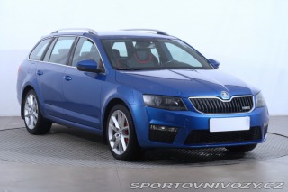 Škoda Octavia RS RS RS 2.0 TDI 2014