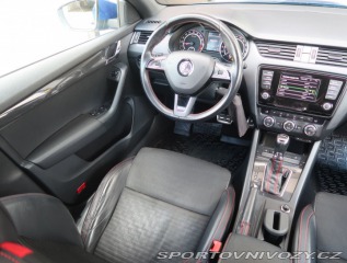 Škoda Octavia RS RS RS 2.0 TDI 2014