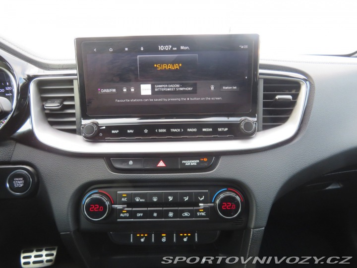 Kia ProCeed GT-Line 1.5 T-GDI 2022