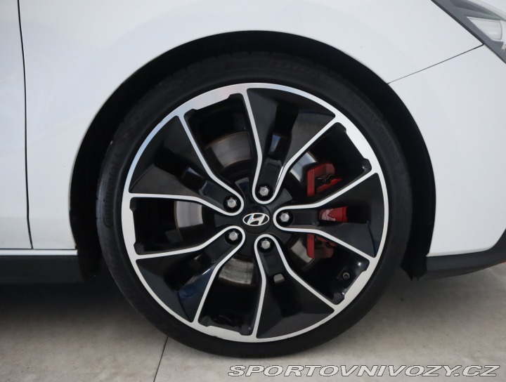 Hyundai i30 N N-Line N Performance 2018