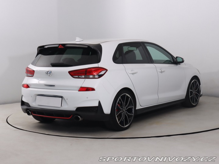 Hyundai i30 N N-Line N Performance 2018