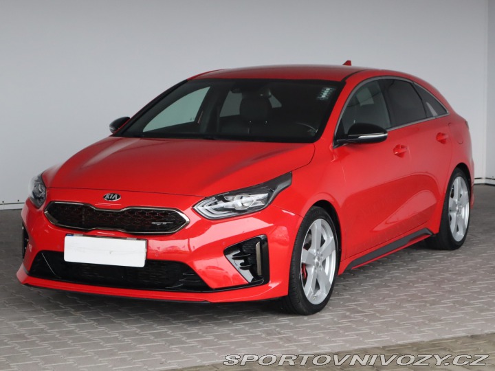 Kia ProCeed GT 1.6 T-GDI 2019