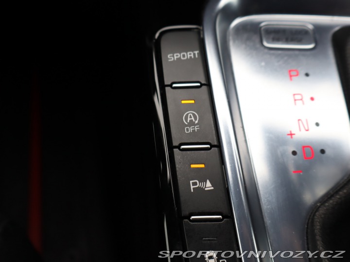 Kia ProCeed GT 1.6 T-GDI 2019