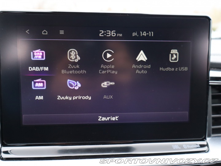 Kia ProCeed GT 1.6 T-GDI 2019