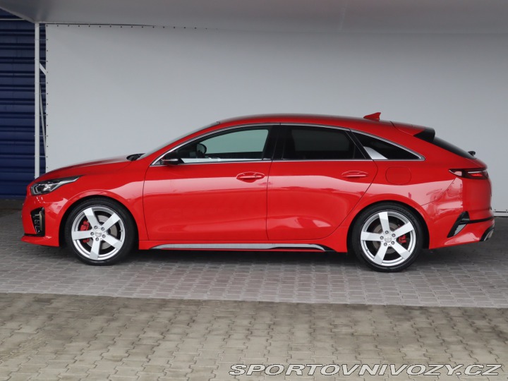 Kia ProCeed GT 1.6 T-GDI 2019