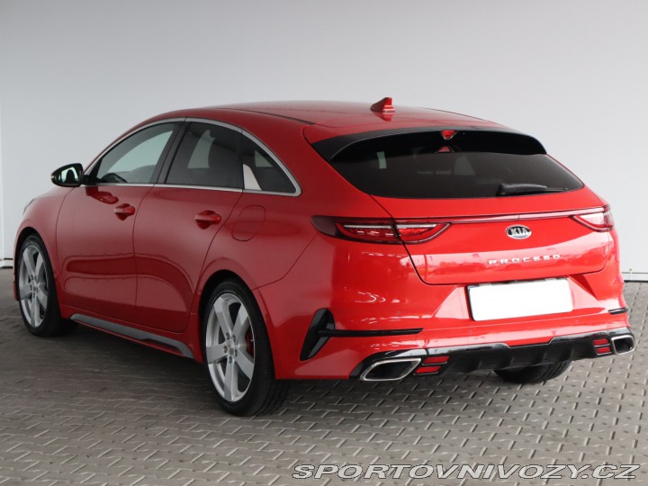 Kia ProCeed GT 1.6 T-GDI 2019