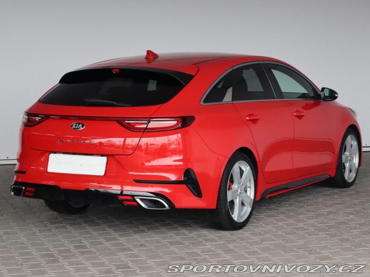 Kia ProCeed GT 1.6 T-GDI 2019