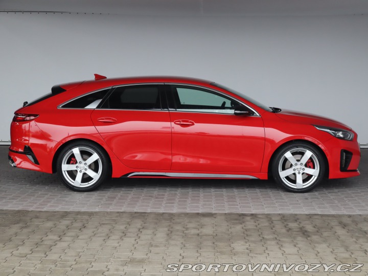 Kia ProCeed GT 1.6 T-GDI 2019