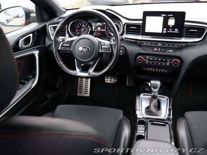 Kia ProCeed GT 1.6 T-GDI 2019