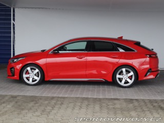 Kia ProCeed GT 1.6 T-GDI 2019