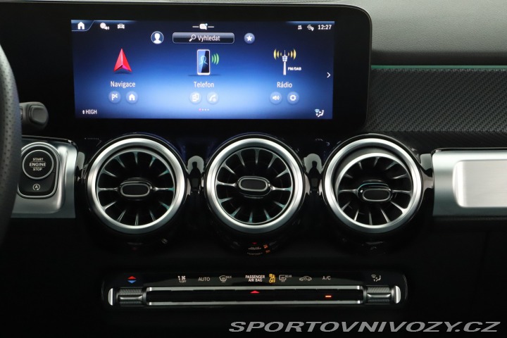 Mercedes-Benz Ostatní modely GLB AMG Line GLB 220 d 4MATIC 2024