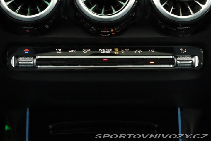 Mercedes-Benz Ostatní modely GLB AMG Line GLB 220 d 4MATIC 2024