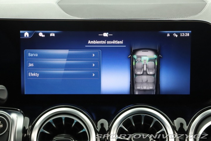 Mercedes-Benz Ostatní modely GLB AMG Line GLB 220 d 4MATIC 2024