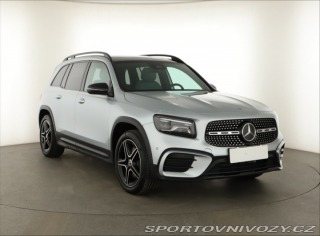 Mercedes-Benz Ostatní modely GLB AMG Line GLB 220 d 4MATIC 2024