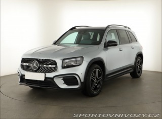 Mercedes-Benz Ostatní modely GLB AMG Line GLB 220 d 4MATIC 2024