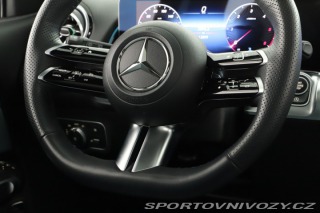 Mercedes-Benz Ostatní modely GLB AMG Line GLB 220 d 4MATIC 2024