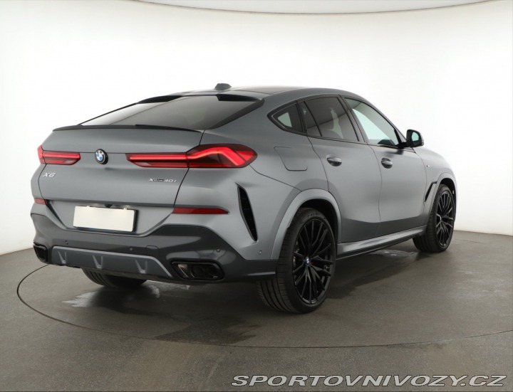 BMW X6 M Paket xDrive40i 2024
