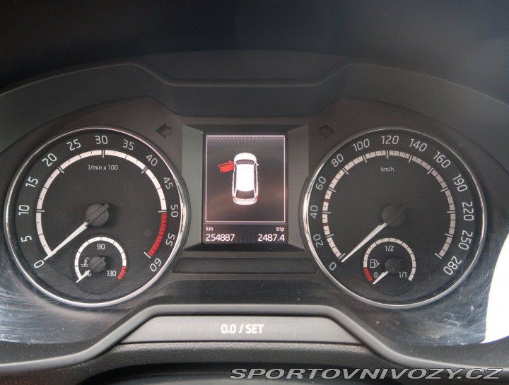 Škoda Octavia RS RS RS 2.0 TDI 2014