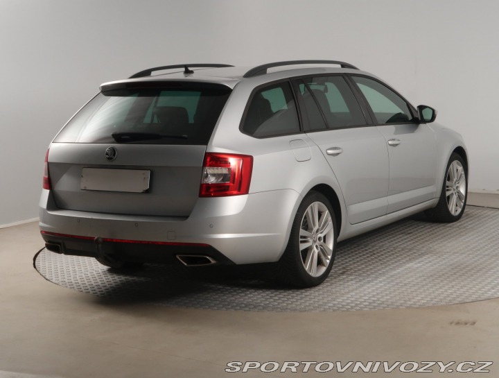 Škoda Octavia RS RS RS 2.0 TDI 2014