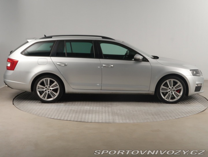Škoda Octavia RS RS RS 2.0 TDI 2014