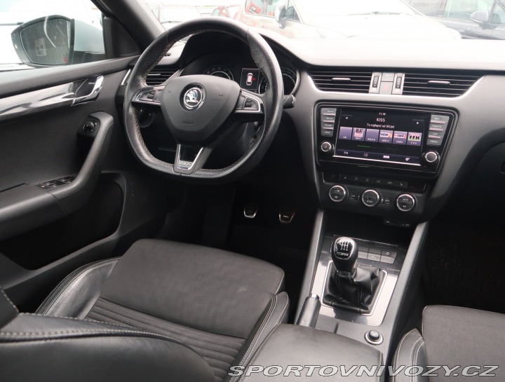 Škoda Octavia RS RS RS 2.0 TDI 2014