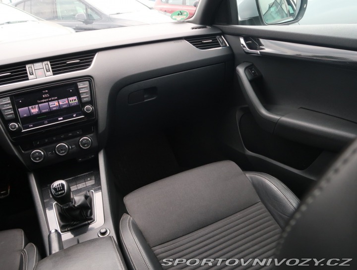 Škoda Octavia RS RS RS 2.0 TDI 2014