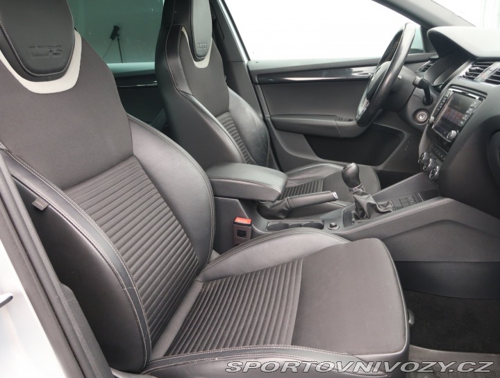 Škoda Octavia RS RS RS 2.0 TDI 2014