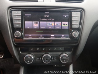 Škoda Octavia RS RS RS 2.0 TDI 2014