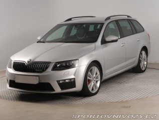 Škoda Octavia RS RS RS 2.0 TDI 2014