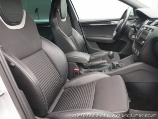 Škoda Octavia RS RS RS 2.0 TDI 2014