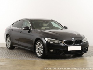 BMW 4 Gran Coupé M Paket 430d x