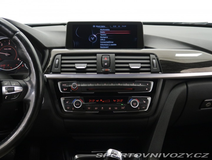 BMW 4 Gran Coupé M Paket 430d x 2015