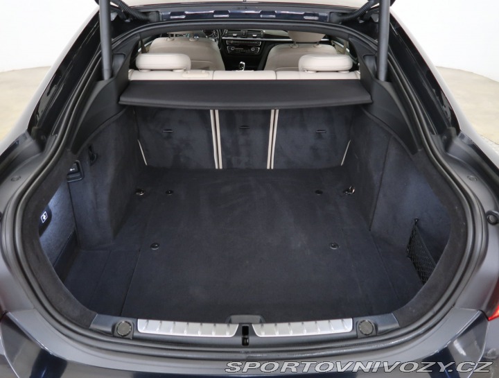 BMW 4 Gran Coupé M Paket 430d x 2015