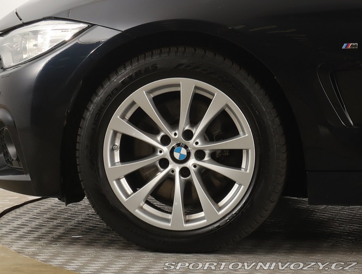 BMW 4 Gran Coupé M Paket 430d x 2015