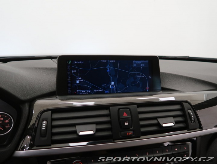 BMW 4 Gran Coupé M Paket 430d x 2015