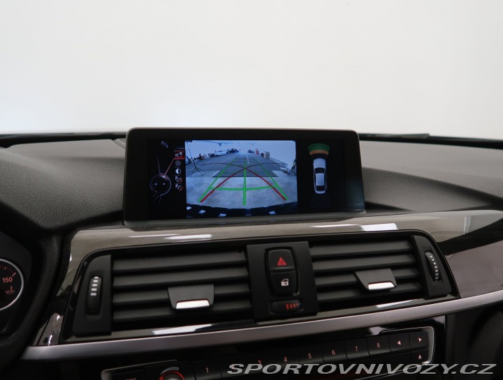 BMW 4 Gran Coupé M Paket 430d x 2015